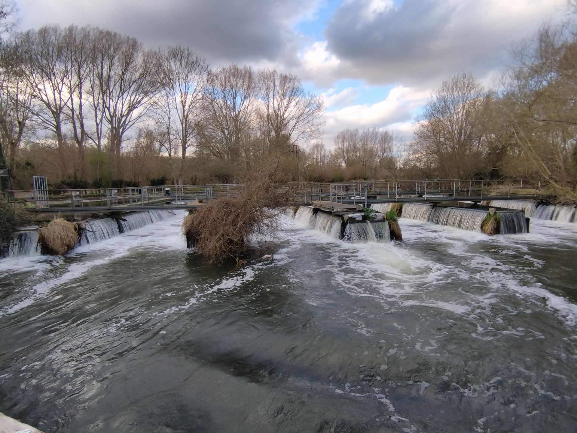 Kings Weir